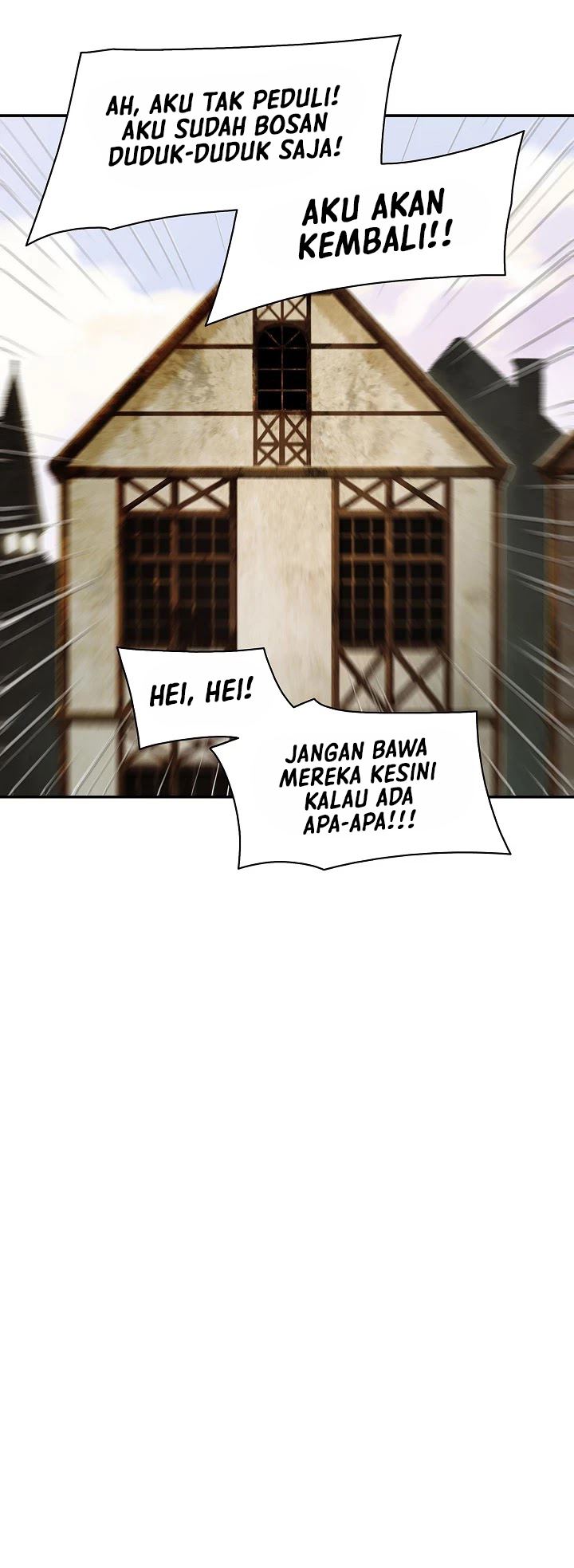 Dark Lady Isekai Chapter 125 - halaman 40