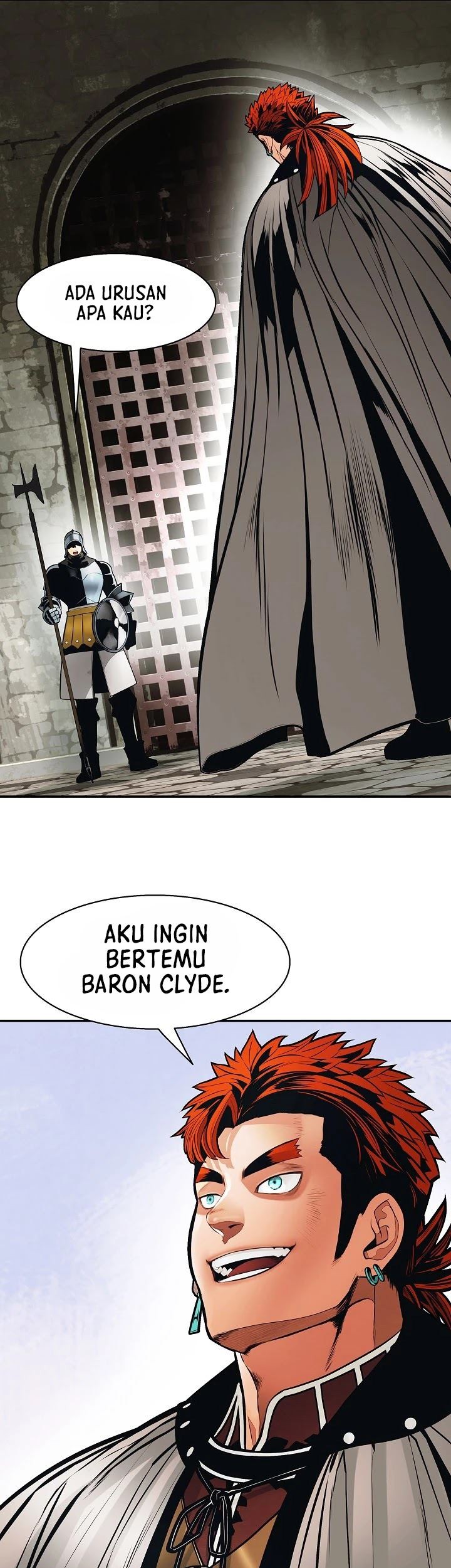 Dark Lady Isekai Chapter 125 - halaman 42