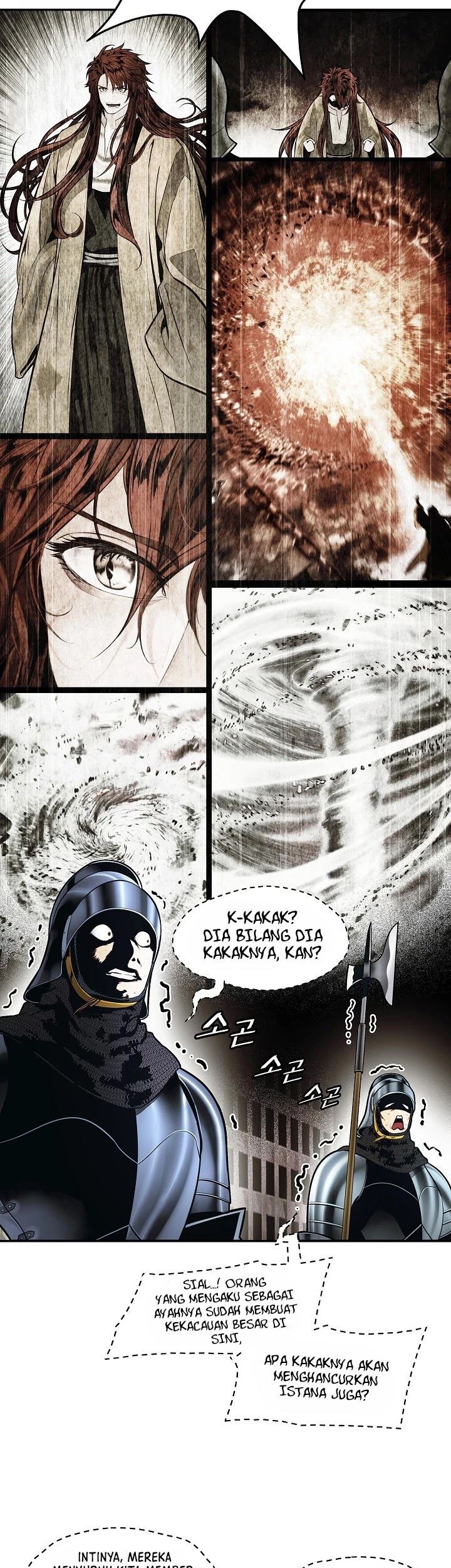 Dark Lady Isekai Chapter 125 - halaman 46