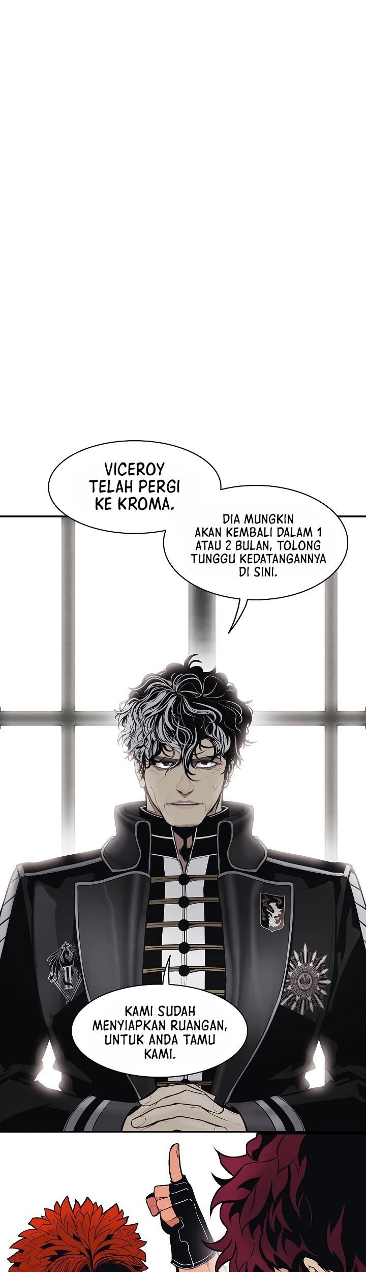 Dark Lady Isekai Chapter 125 - halaman 56