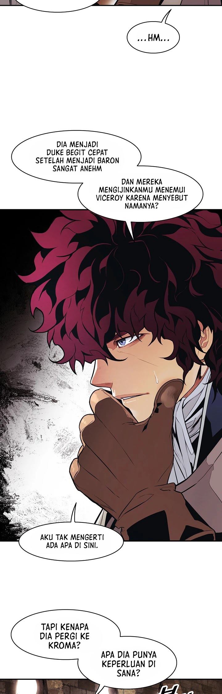 Dark Lady Isekai Chapter 125 - halaman 58