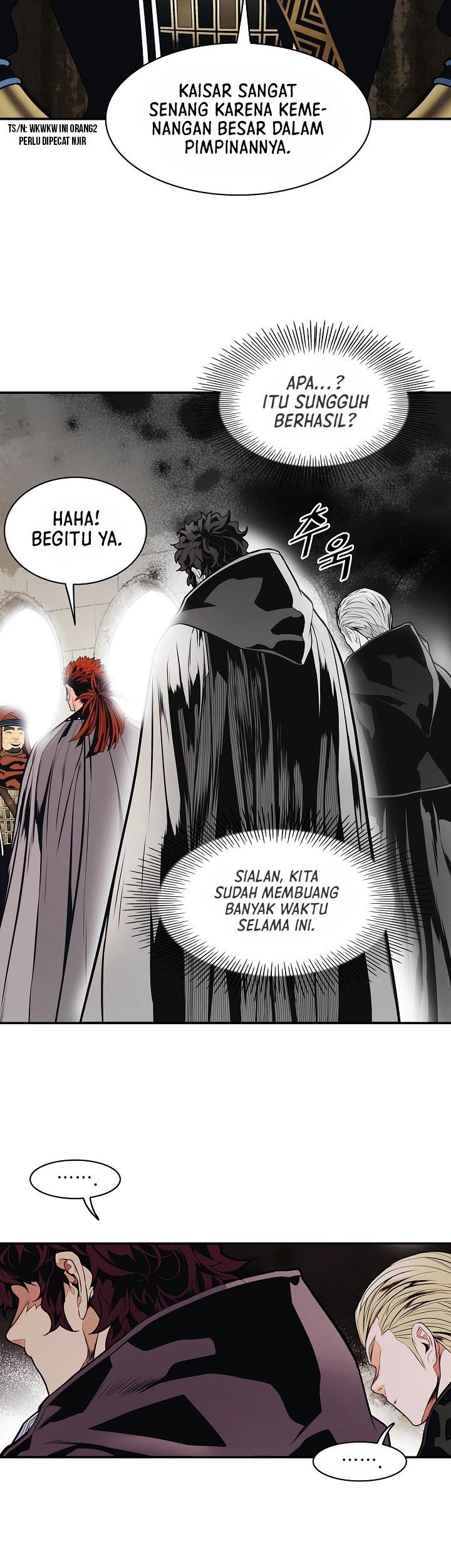 Dark Lady Isekai Chapter 125 - halaman 62