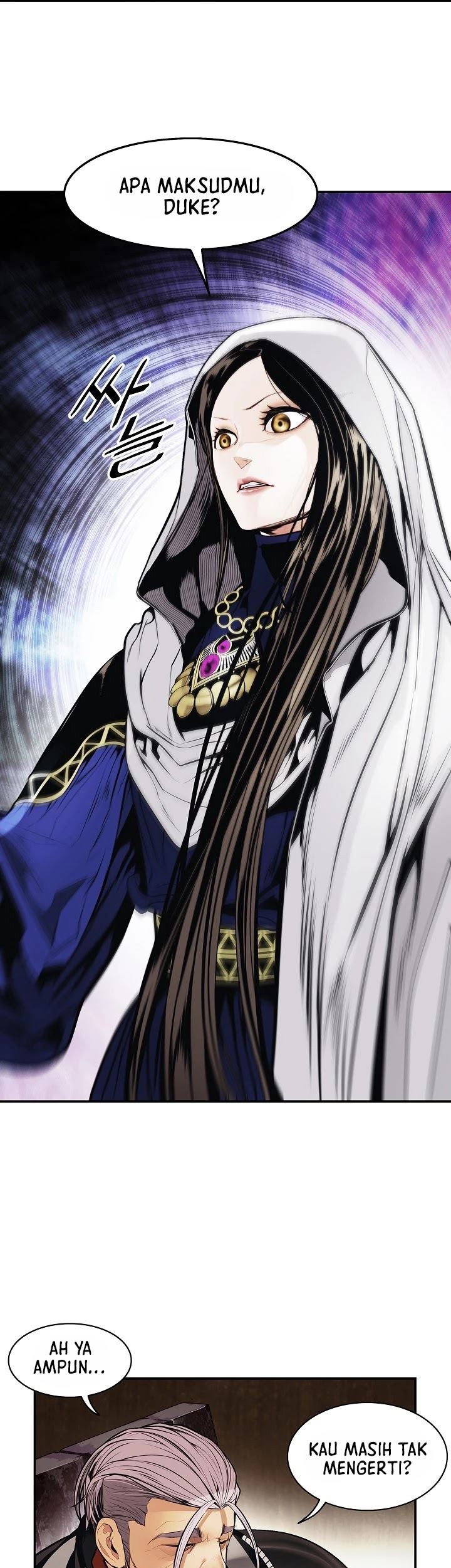 Dark Lady Isekai Chapter 125 - halaman 66
