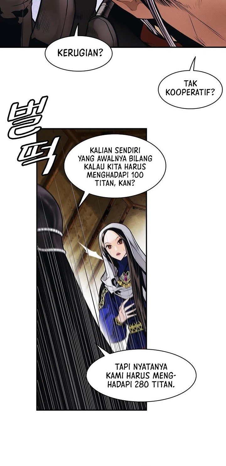 Dark Lady Isekai Chapter 126 - halaman 10