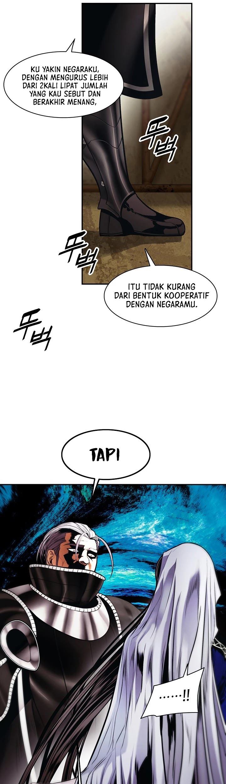 Dark Lady Isekai Chapter 126 - halaman 11