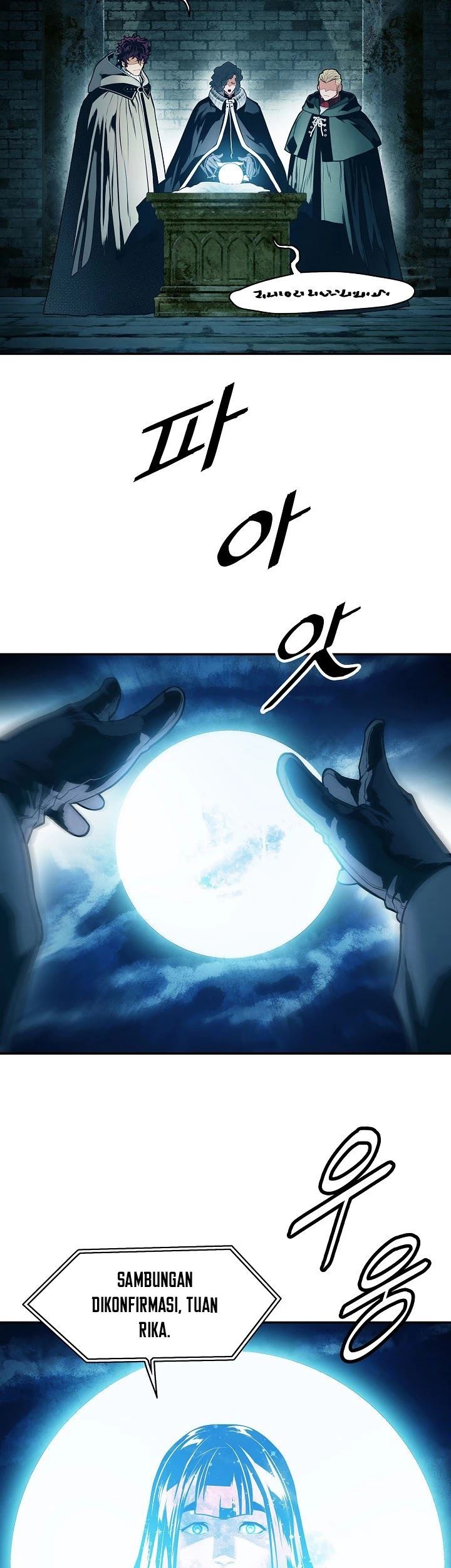 Dark Lady Isekai Chapter 126 - halaman 19