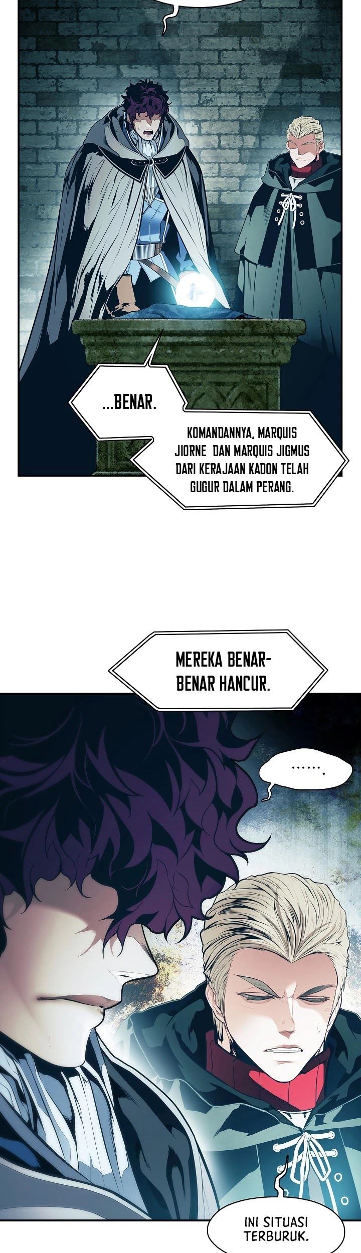 Dark Lady Isekai Chapter 126 - halaman 25