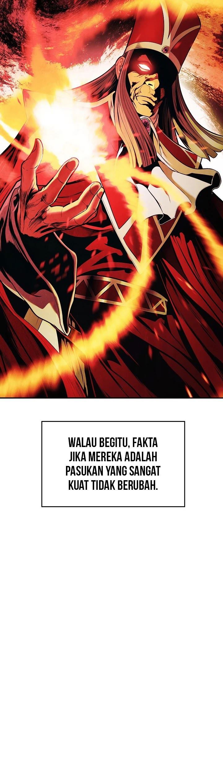 Dark Lady Isekai Chapter 126 - halaman 31