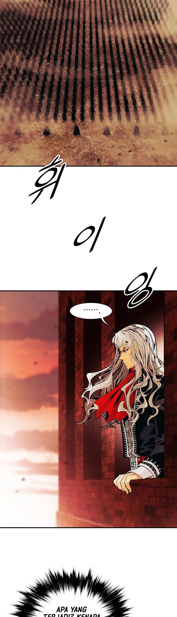 Dark Lady Isekai Chapter 126 - halaman 33