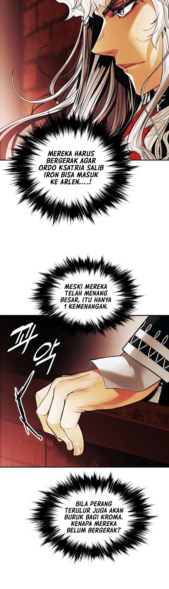 Dark Lady Isekai Chapter 126 - halaman 35