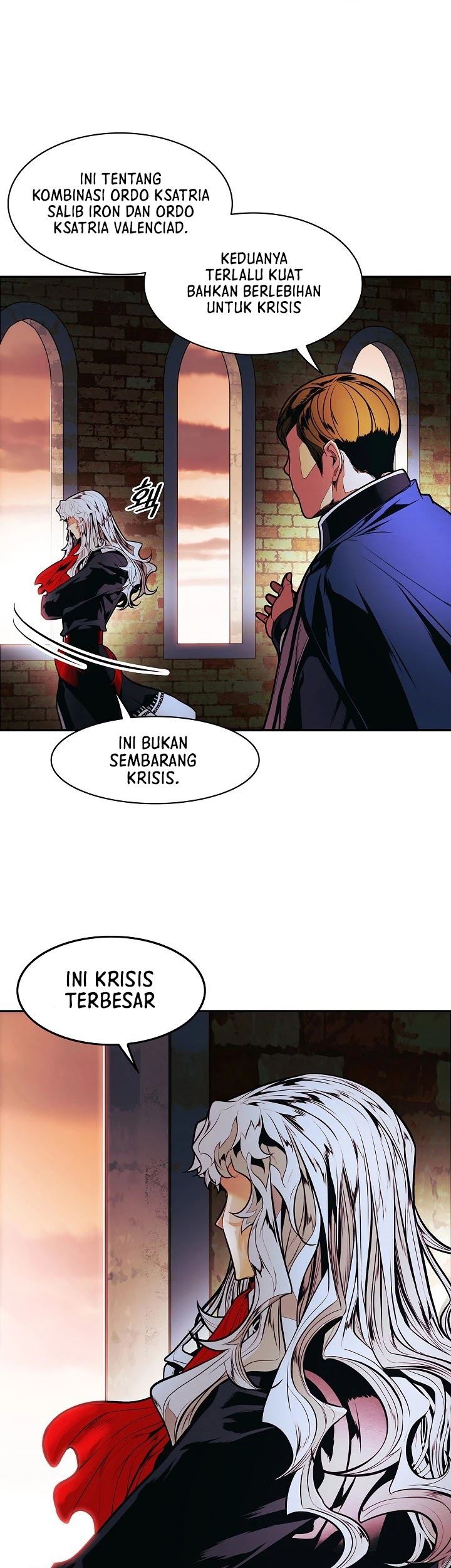 Dark Lady Isekai Chapter 126 - halaman 41