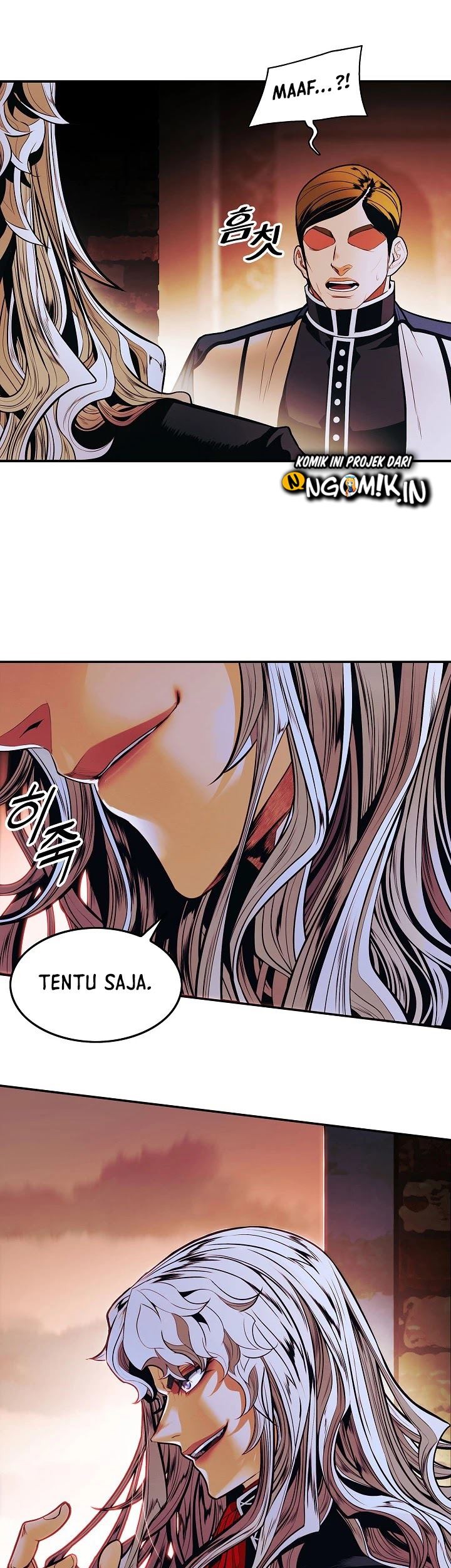 Dark Lady Isekai Chapter 126 - halaman 43