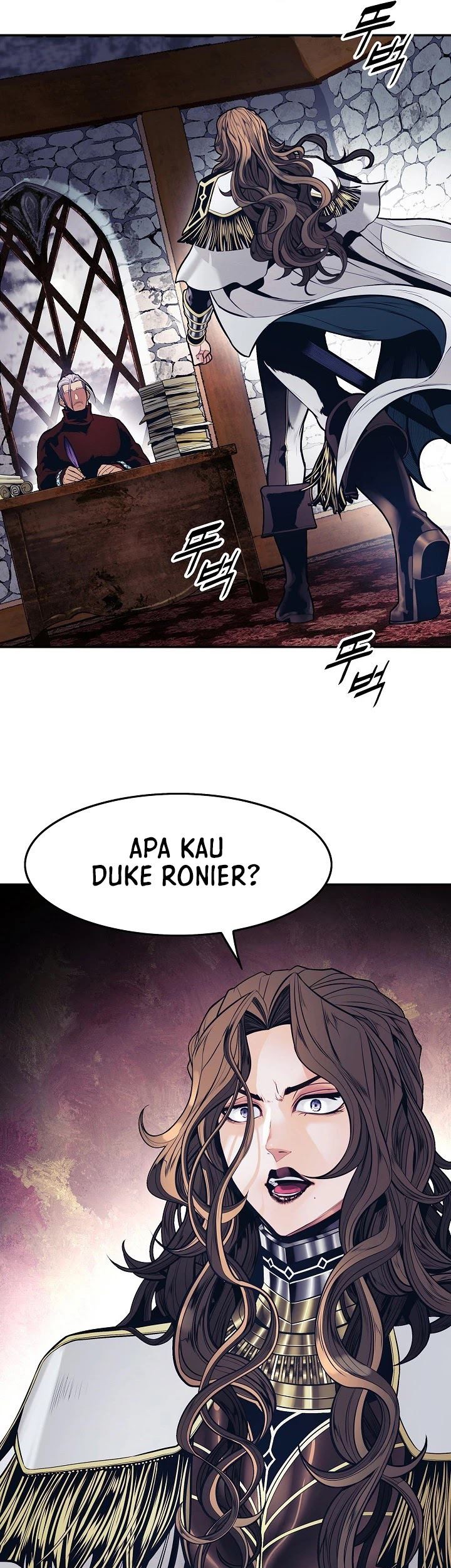 Dark Lady Isekai Chapter 126 - halaman 49
