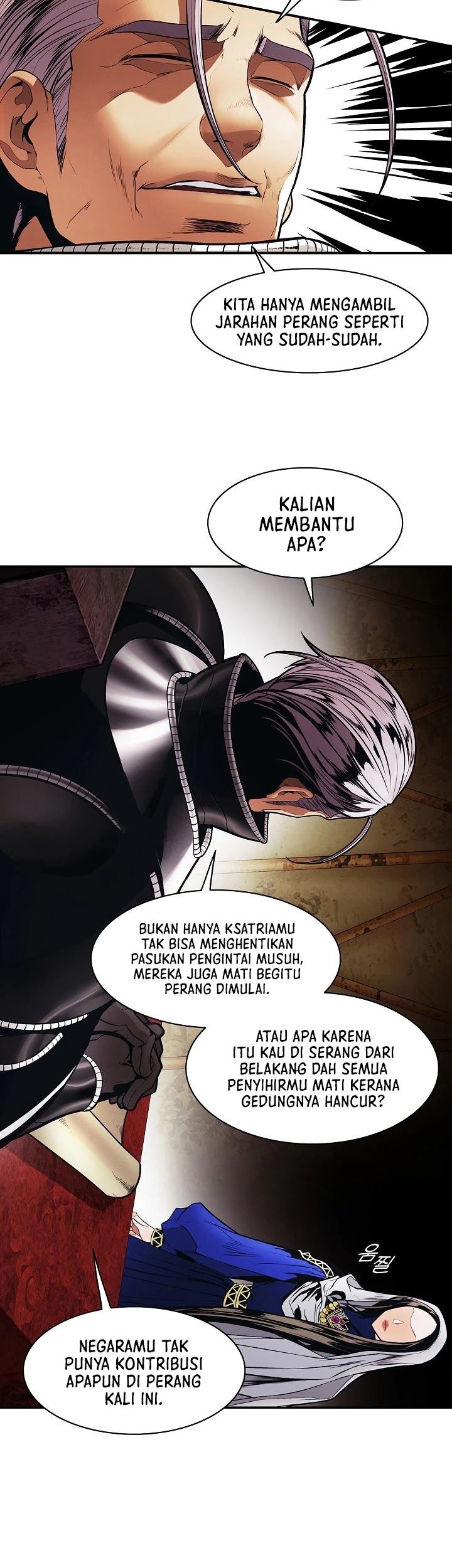 Dark Lady Isekai Chapter 126 - halaman 5