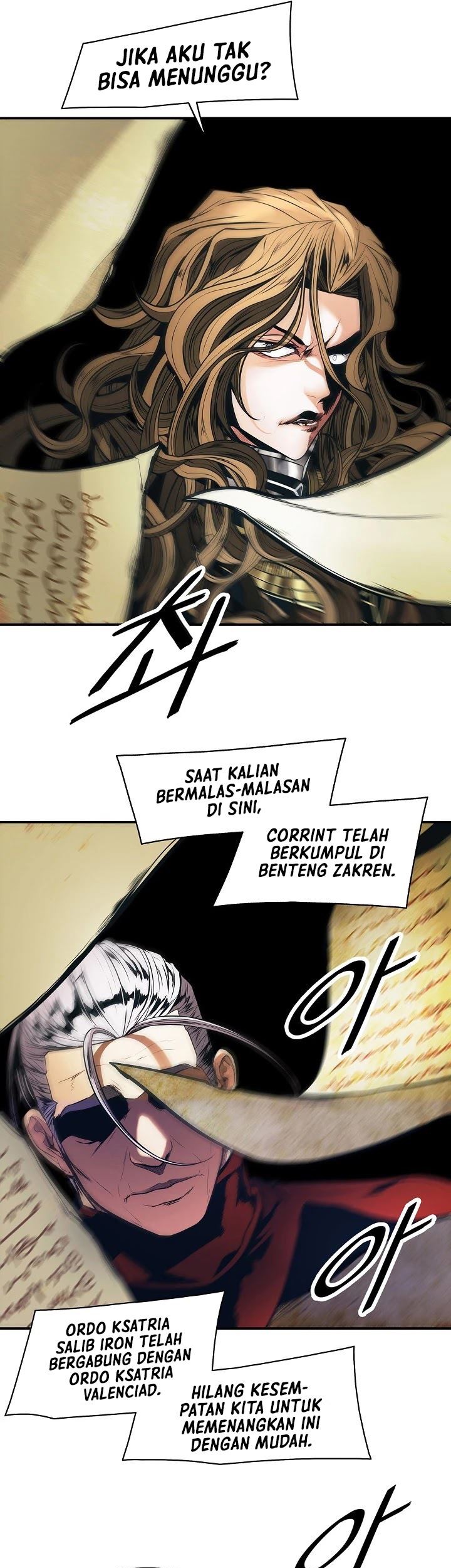 Dark Lady Isekai Chapter 126 - halaman 53