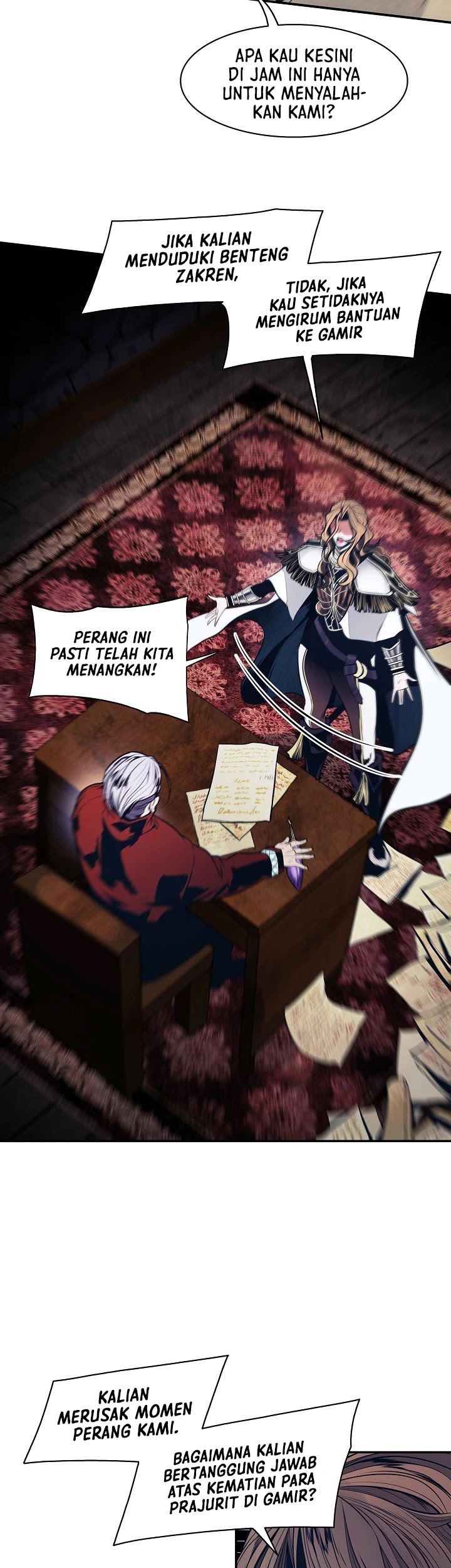 Dark Lady Isekai Chapter 126 - halaman 55