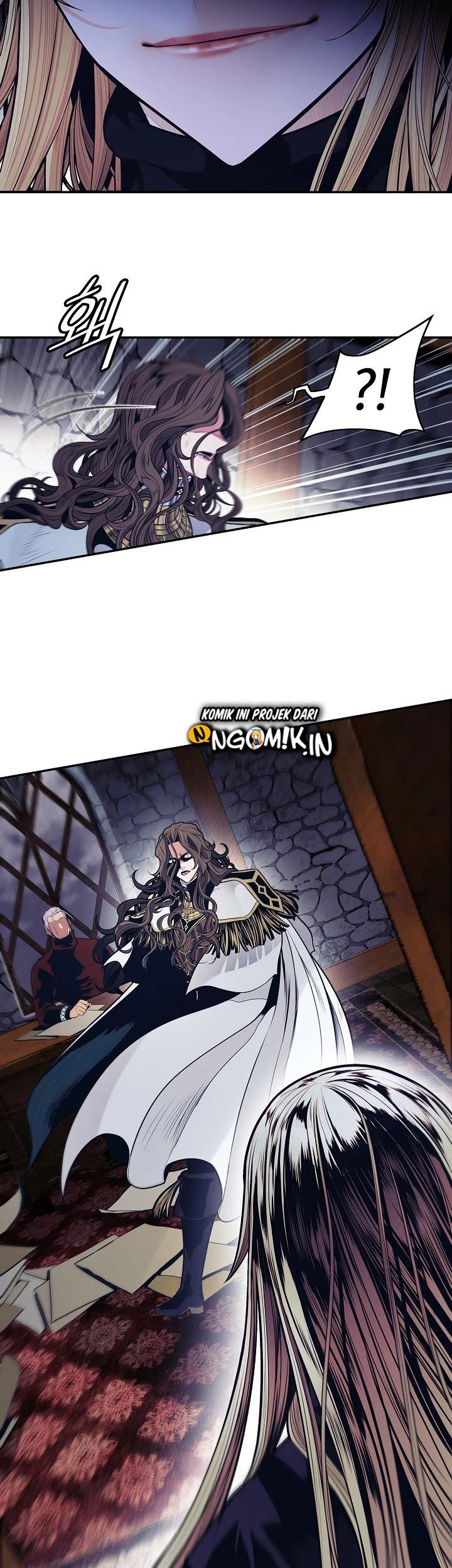 Dark Lady Isekai Chapter 126 - halaman 65