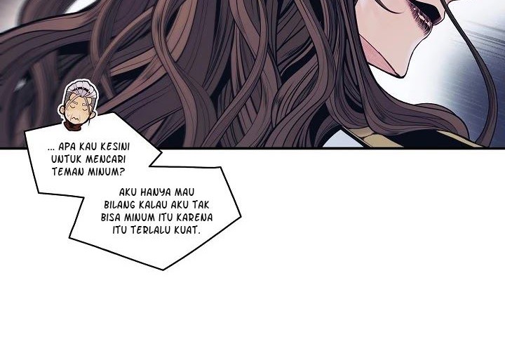 Dark Lady Isekai Chapter 127 - halaman 19