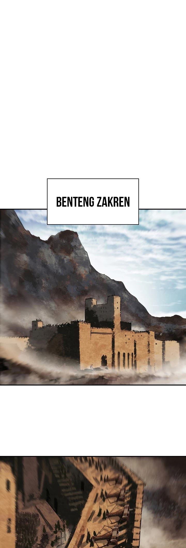 Dark Lady Isekai Chapter 127 - halaman 22