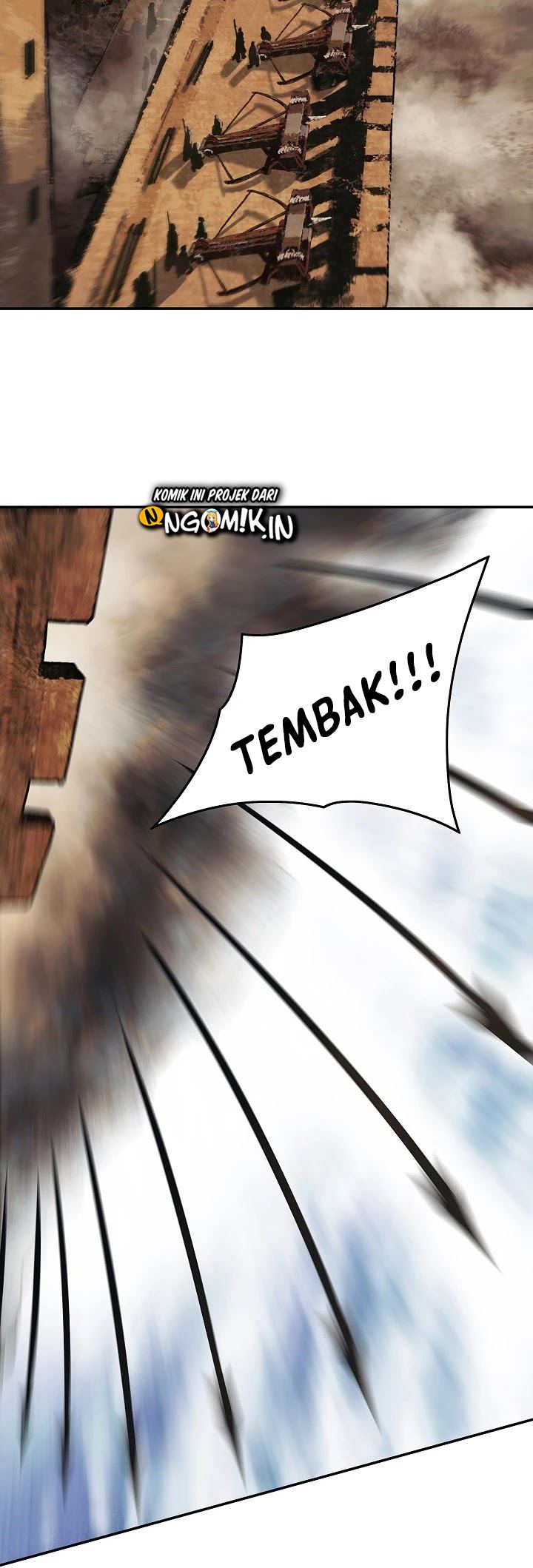 Dark Lady Isekai Chapter 127 - halaman 23