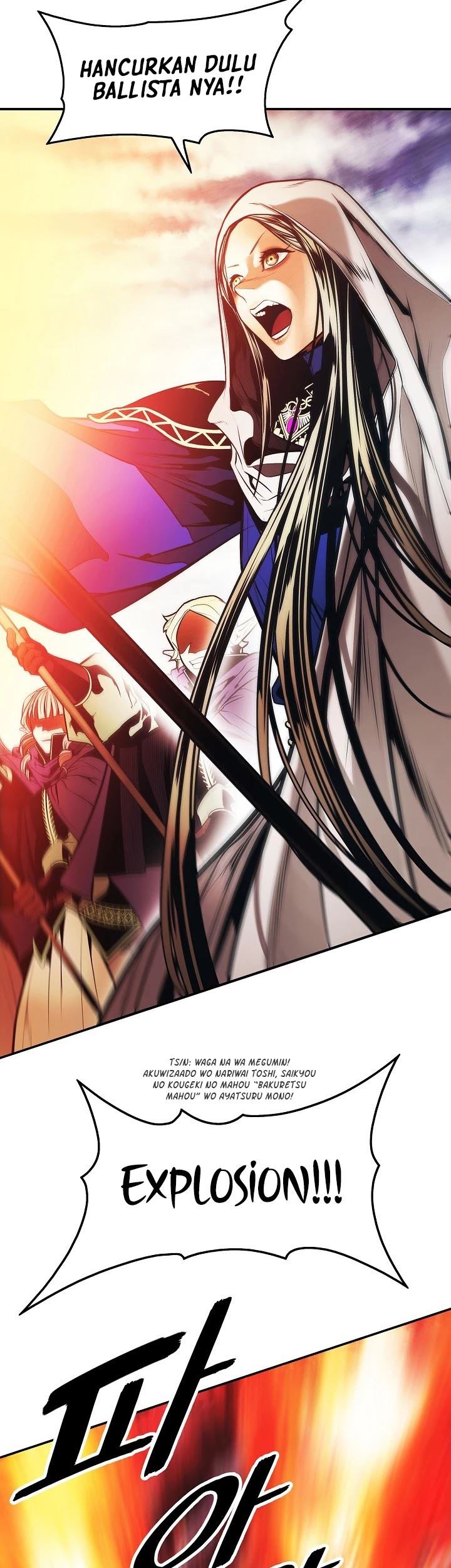 Dark Lady Isekai Chapter 127 - halaman 26