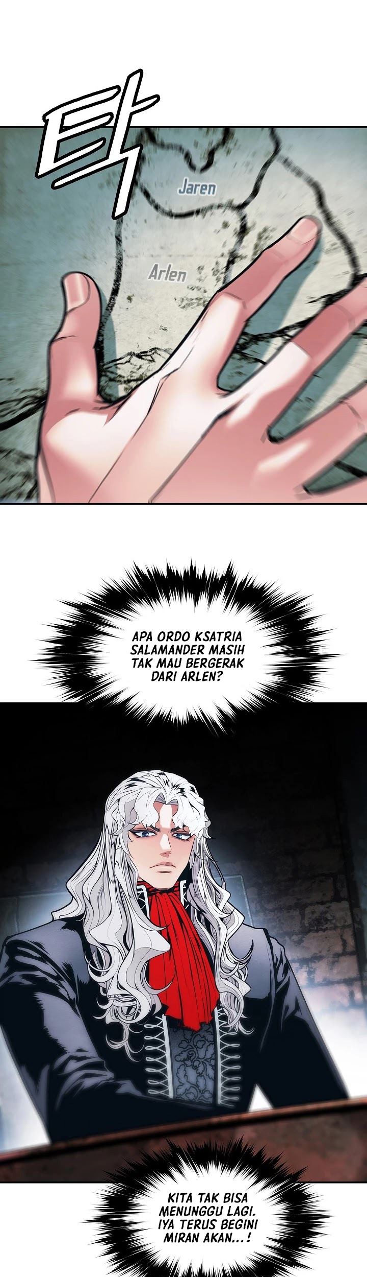 Dark Lady Isekai Chapter 127 - halaman 36