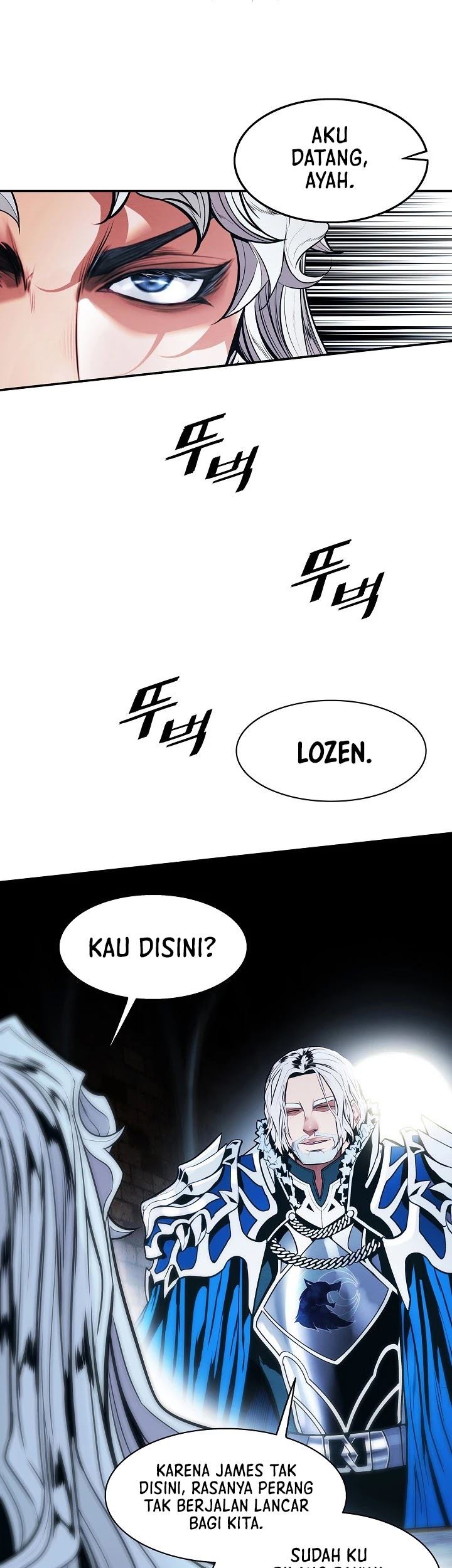 Dark Lady Isekai Chapter 127 - halaman 38