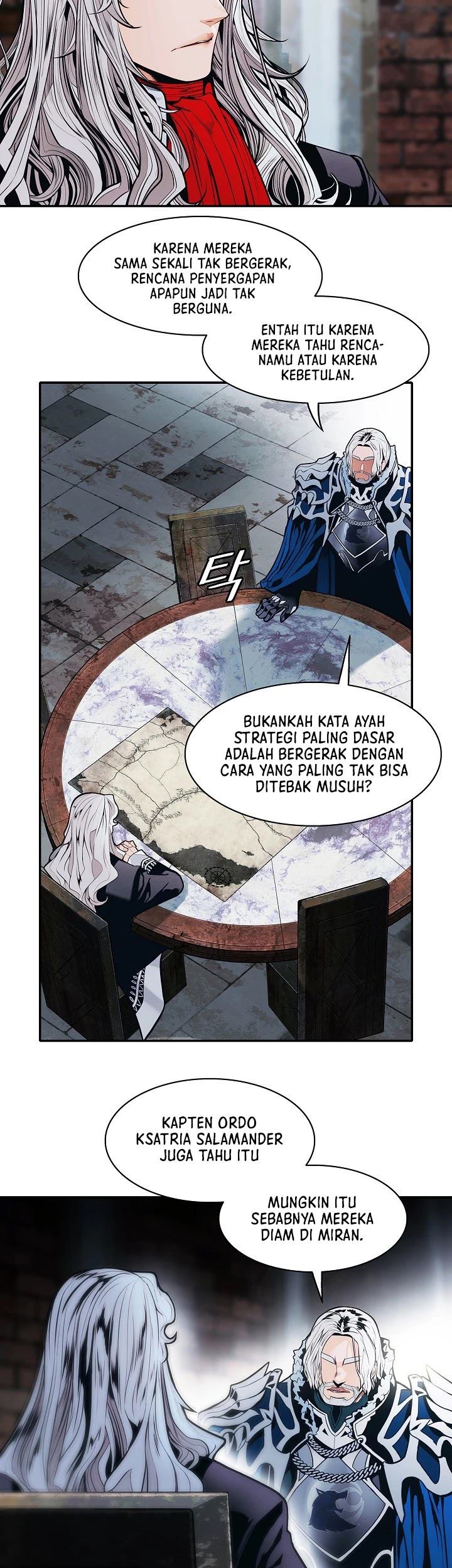 Dark Lady Isekai Chapter 127 - halaman 41