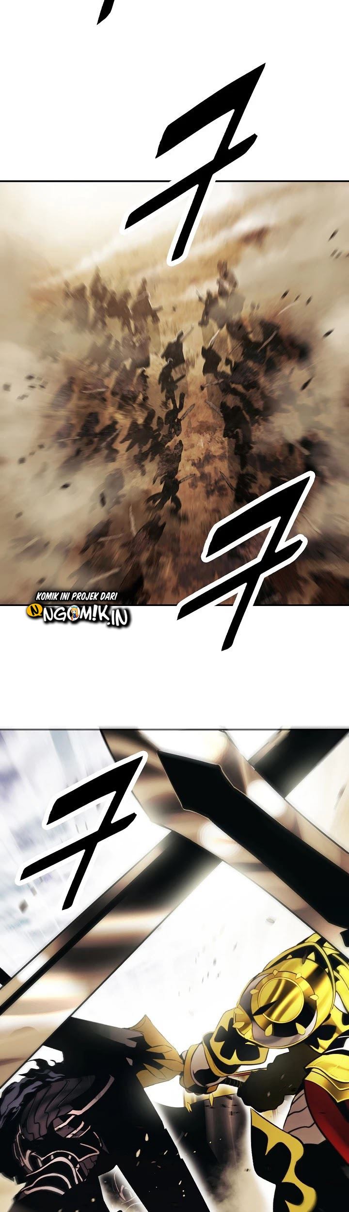 Dark Lady Isekai Chapter 127 - halaman 45
