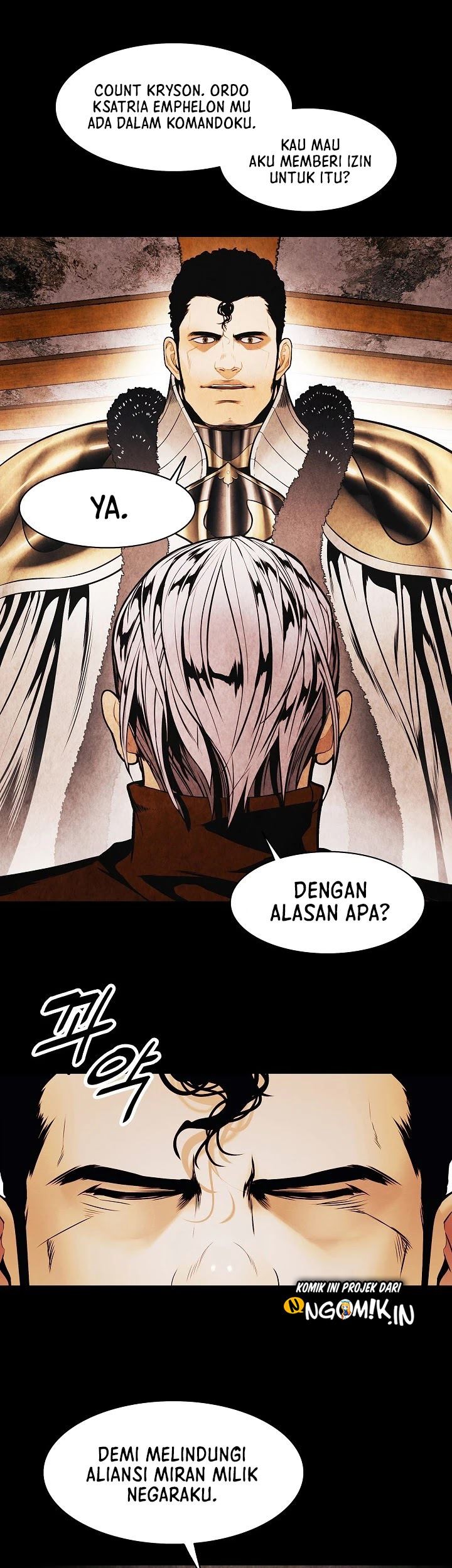 Dark Lady Isekai Chapter 127 - halaman 53
