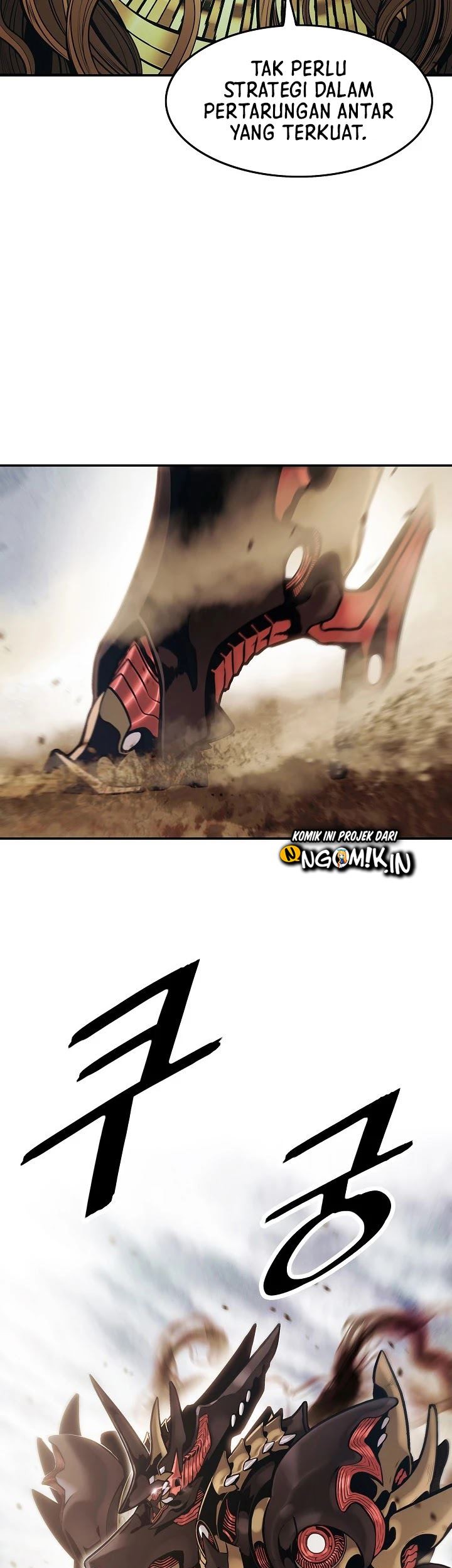 Dark Lady Isekai Chapter 127 - halaman 65