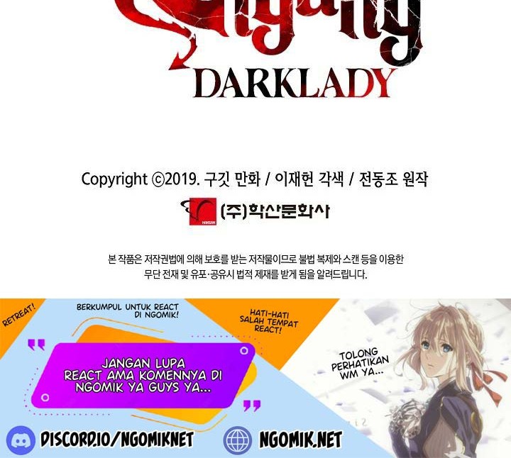 Dark Lady Isekai Chapter 127 - halaman 68