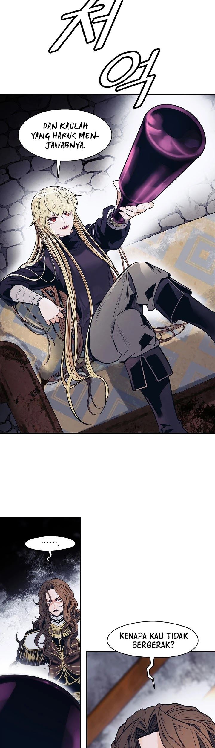 Dark Lady Isekai Chapter 127 - halaman 7