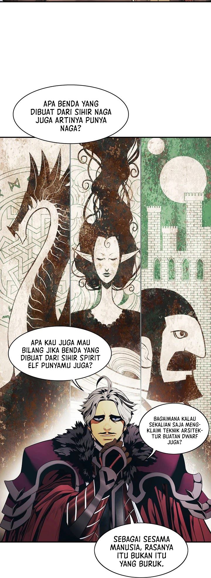 Dark Lady Isekai Chapter 128 - halaman 13