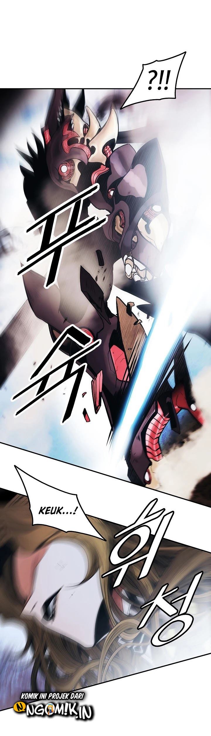 Dark Lady Isekai Chapter 128 - halaman 28