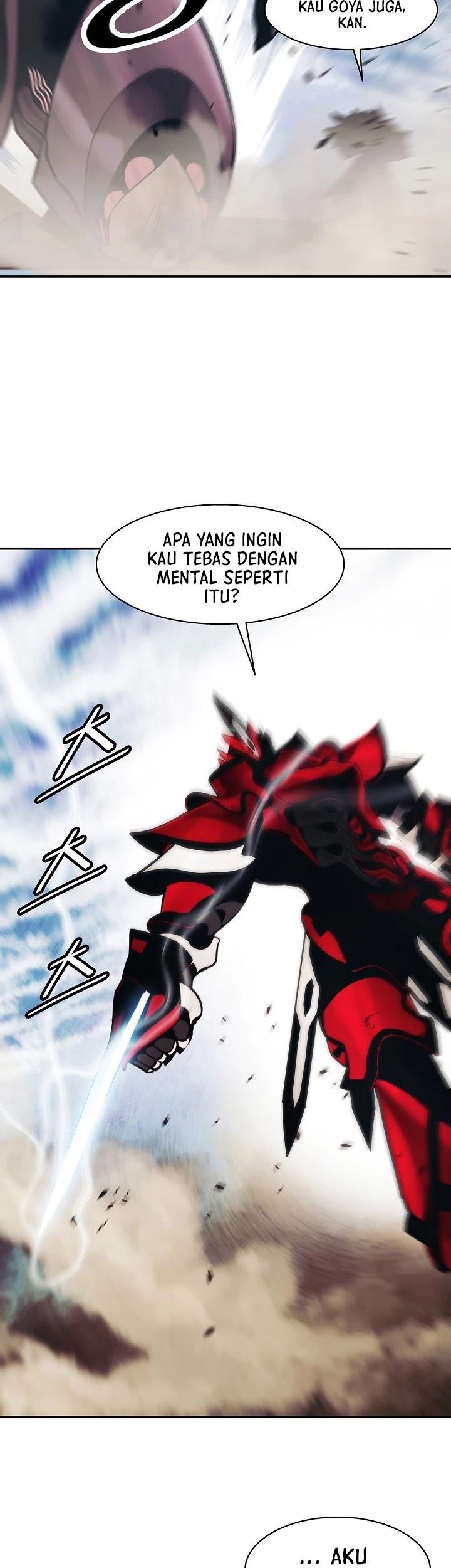 Dark Lady Isekai Chapter 128 - halaman 30