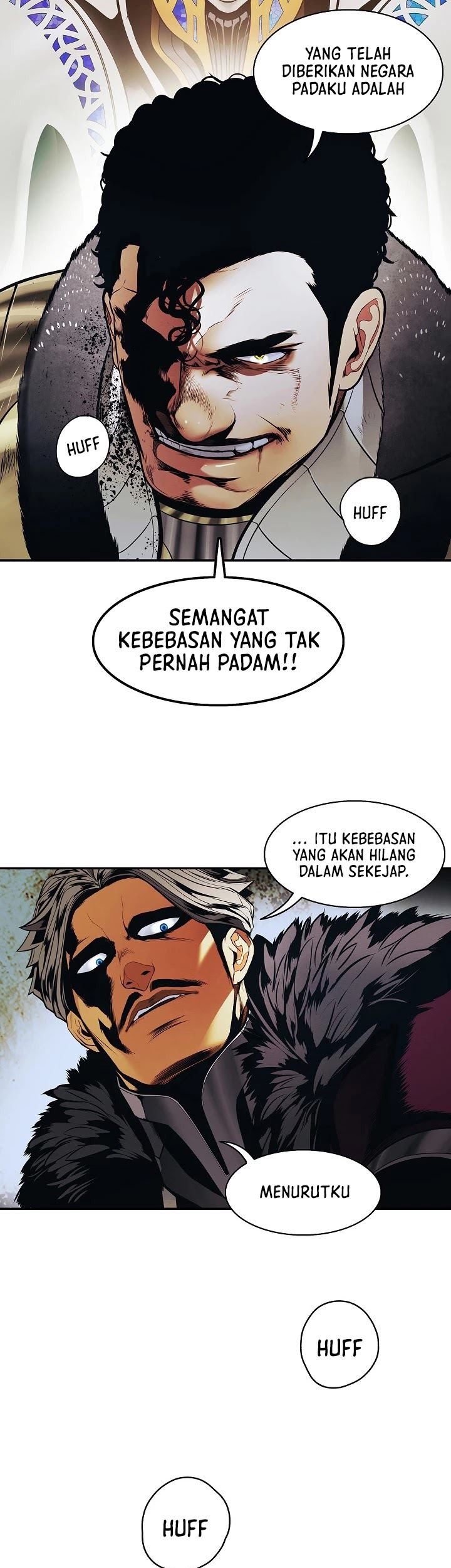 Dark Lady Isekai Chapter 128 - halaman 38