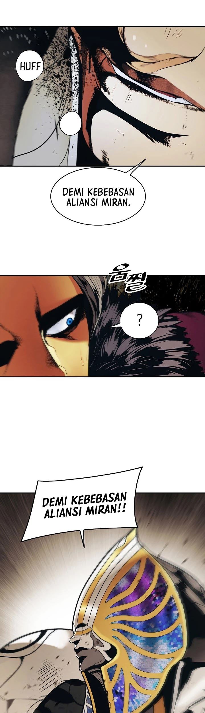 Dark Lady Isekai Chapter 128 - halaman 40