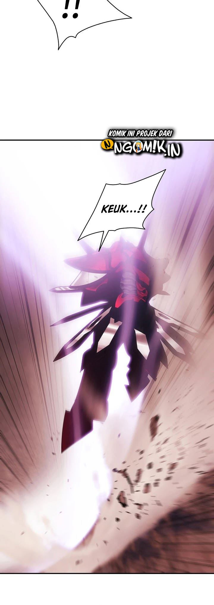 Dark Lady Isekai Chapter 128 - halaman 51