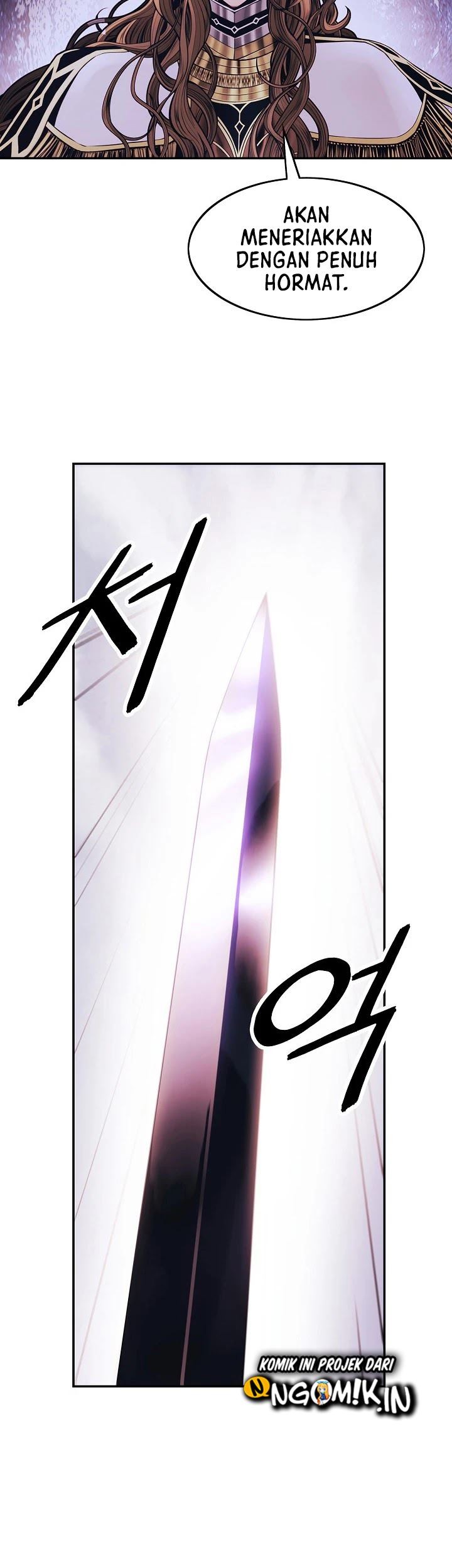 Dark Lady Isekai Chapter 128 - halaman 56