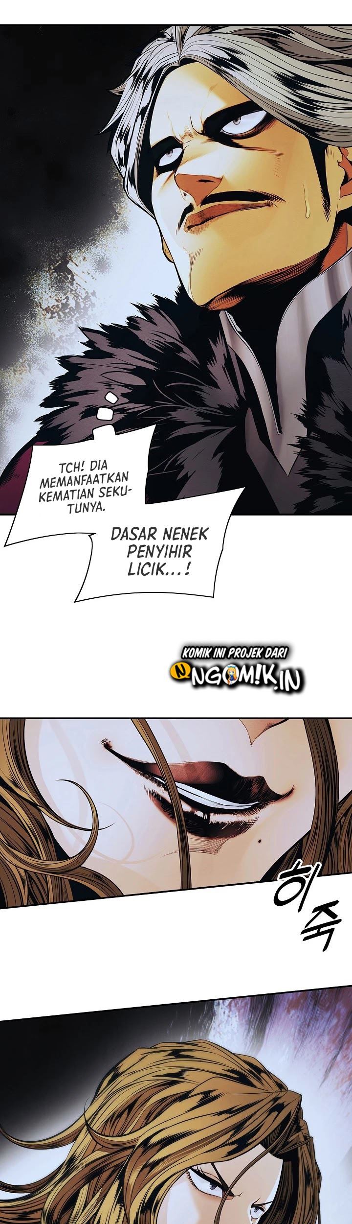 Dark Lady Isekai Chapter 128 - halaman 62