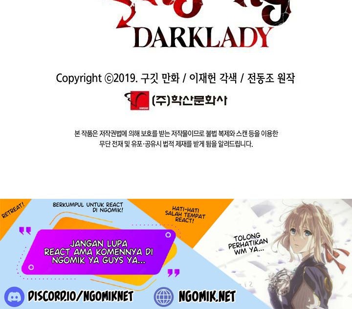 Dark Lady Isekai Chapter 128 - halaman 65