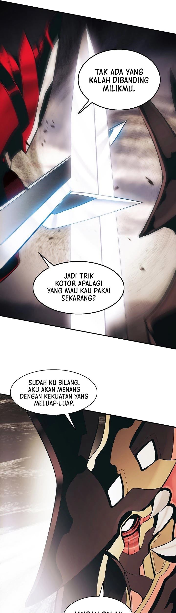 Dark Lady Isekai Chapter 129 - halaman 15