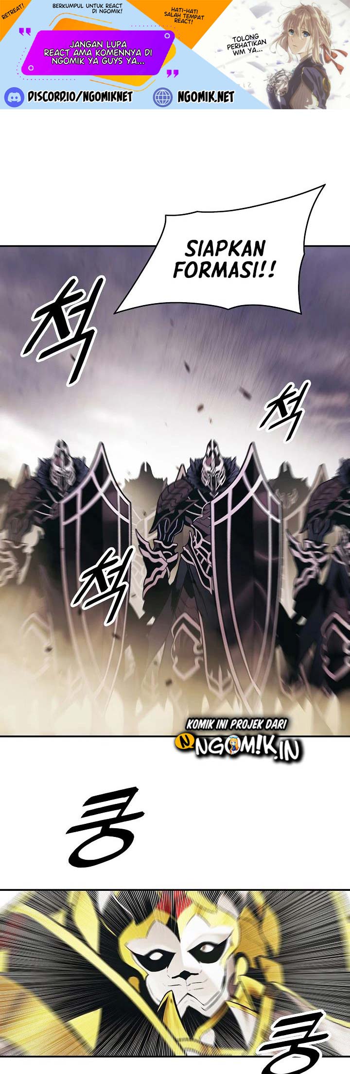 Dark Lady Isekai Chapter 129 - halaman 2