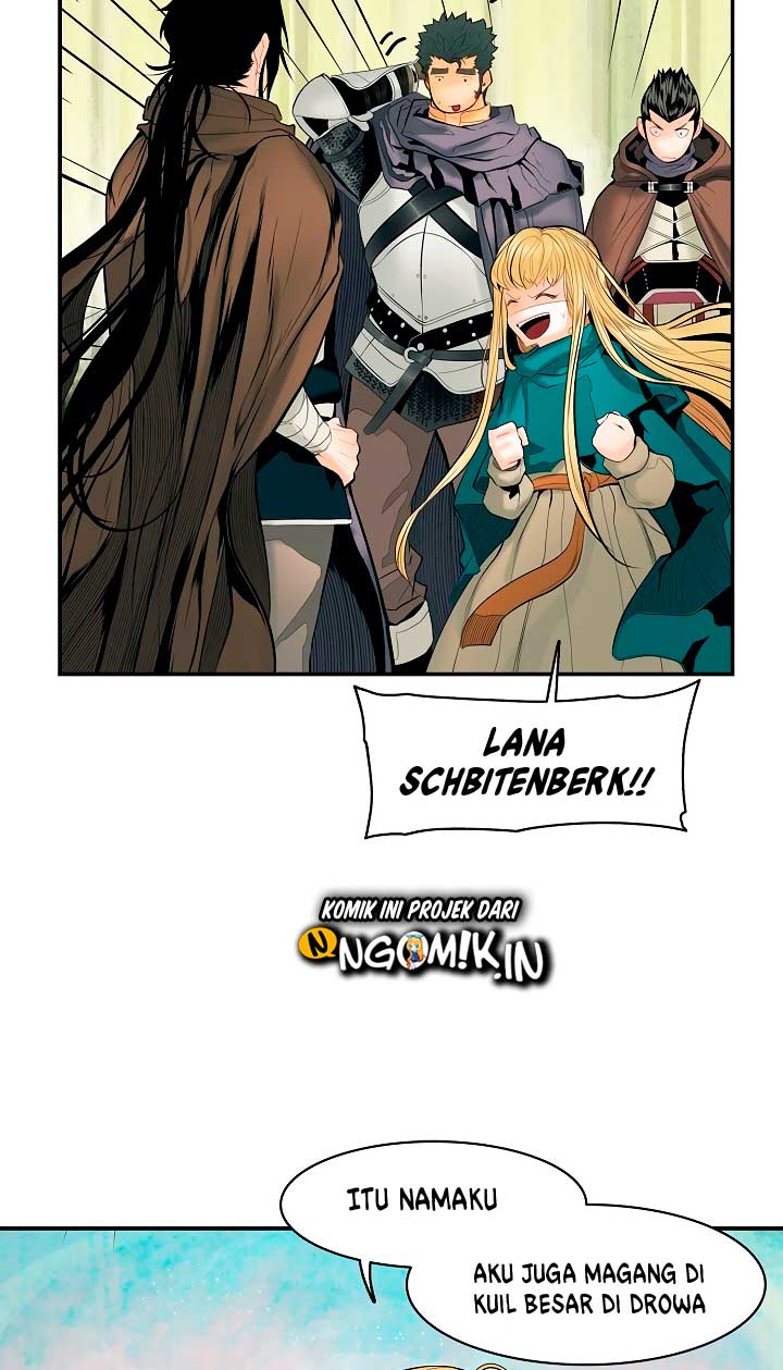 Dark Lady Isekai Chapter 13 - halaman 14