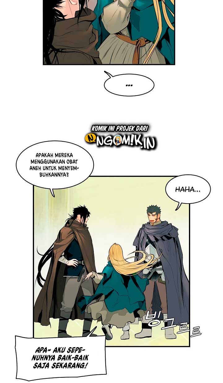 Dark Lady Isekai Chapter 13 - halaman 17