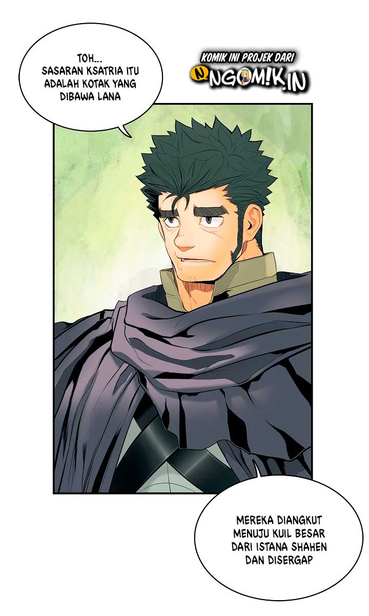 Dark Lady Isekai Chapter 13 - halaman 18