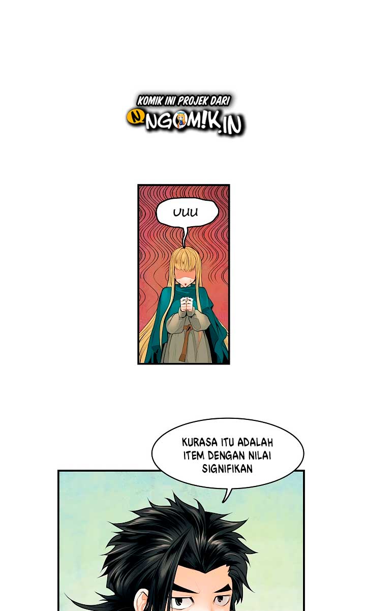 Dark Lady Isekai Chapter 13 - halaman 19