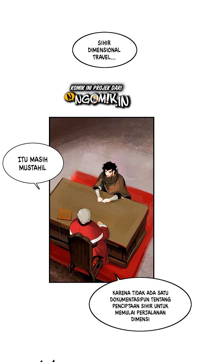 Dark Lady Isekai Chapter 13 - halaman 2