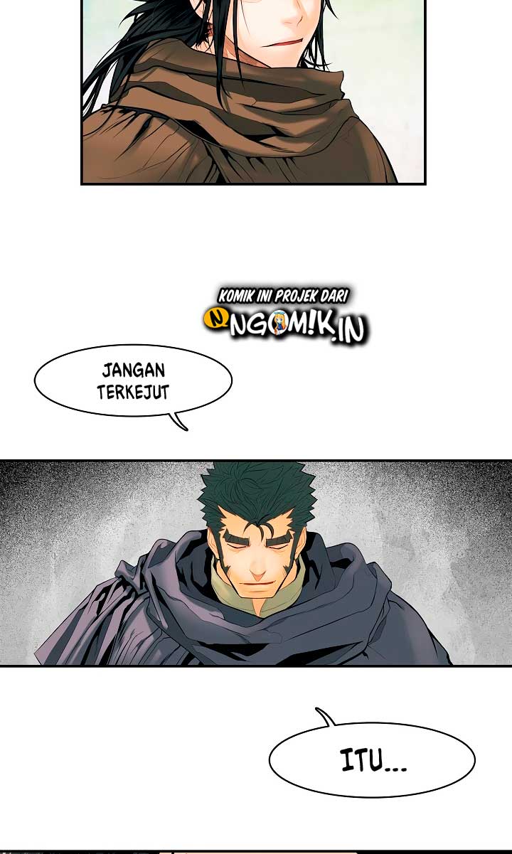 Dark Lady Isekai Chapter 13 - halaman 20